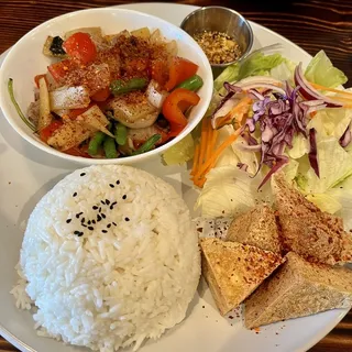 Thai Basil Wok