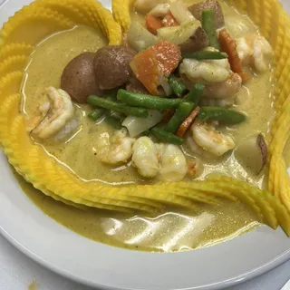 Mango Cha-Cha Curry