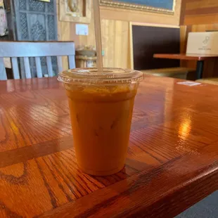 Thai Iced Tea