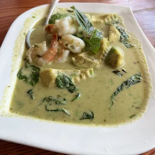 Thai Green Curry