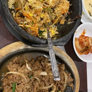 Bulgogi Dolsot Bibimbob