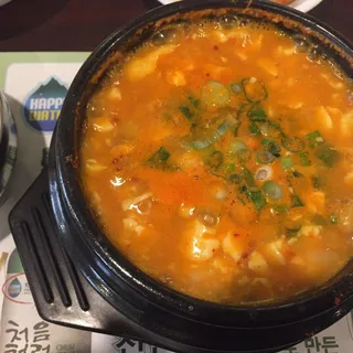 Sundubu-jjigae
