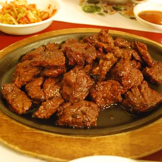 Tong-galbi