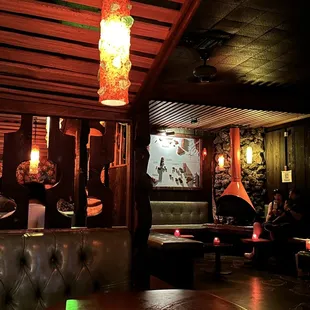 Tonga Hut Tiki Lounge