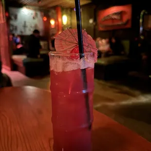Mojave Punch
