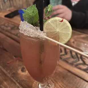 Navy Grog