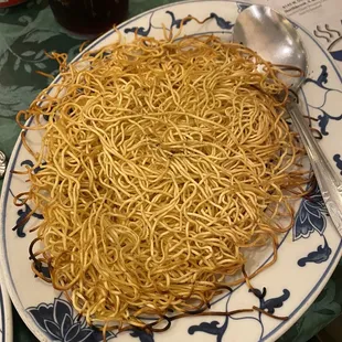 Pan House Special Pan-Fried Noodles