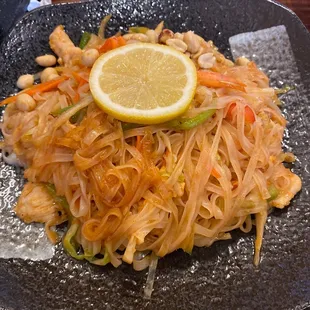 Pad Thai Chicken