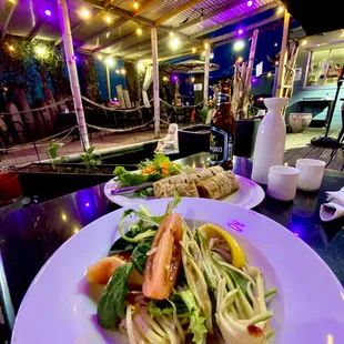 Tong's Thai Restaurant