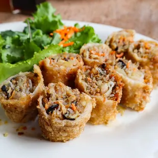 The Spring Rolls