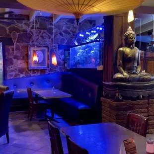 Always a Beautiful and Serene ambiance.