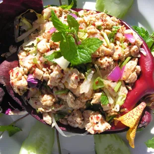 Thai Chicken Salad