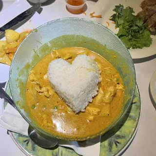 Yellow Curry