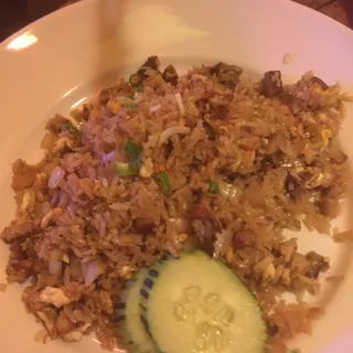 Pork Fried Rice