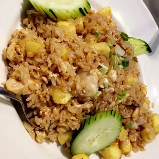 Pineapple Fried Rice