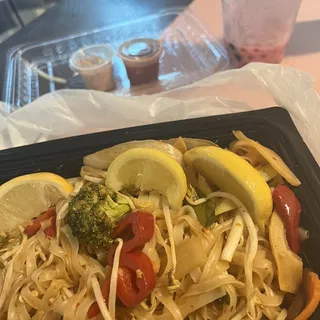 Pad Thai Dinner
