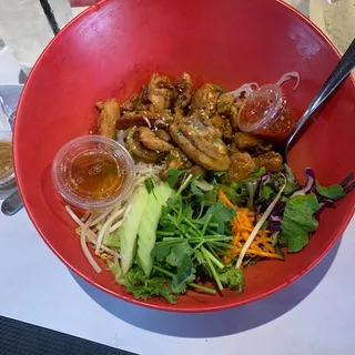 TongsThai Bowl