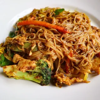 Singapore Noodles