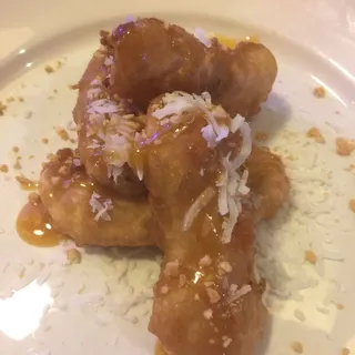 Fried Banana