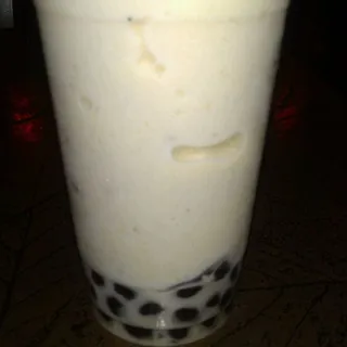 Banana Bubble Tea