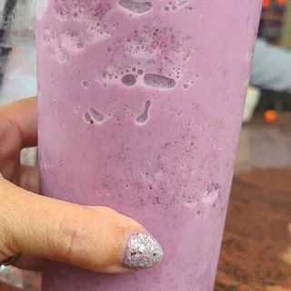 Blueberry Bubble Tea