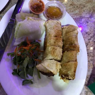 Spring Roll(Deep-Fried)