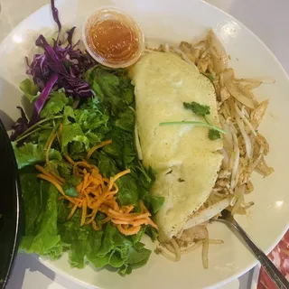 Ban Xeo (Thai crepes)