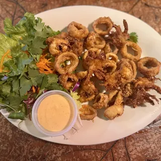 Fried Calamari