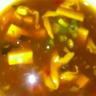 Hot and Sour Soup*