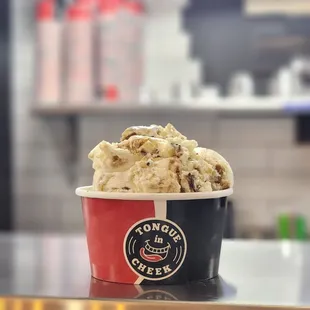 Tongue In Cheek Ice Cream