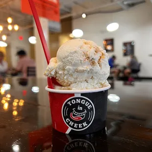 Key Lime Ice Cream Pie