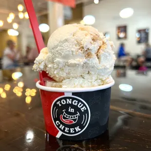 Key Lime Ice Cream Pie