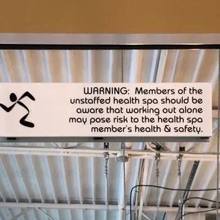 I'd call TIC a health spa...sure.