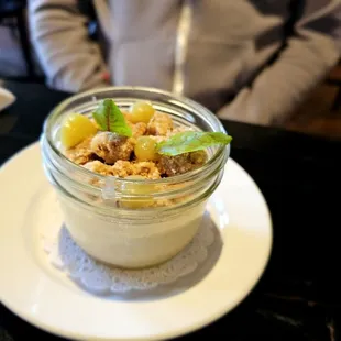 This is a dessert that is very very good!