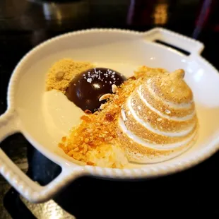 A dessert! That looks AND TASTES like THIS!