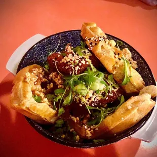 Chicken &amp; Waffle