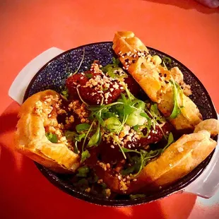 Chicken &amp; Waffle