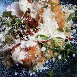 Shrimp & Grits