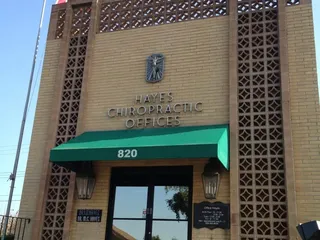 Hayes Chiropractic Offices
