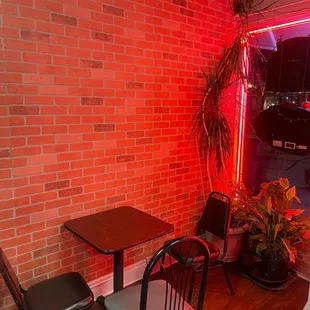 Inside -- Friday, 14 July 2023 at Toni's Pizza