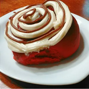 Red Velvet Rolls