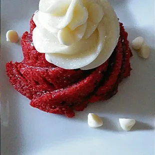 Velvety Red Velvet Cake