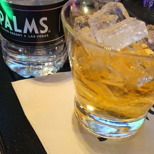 Buz us a great bartender/relief