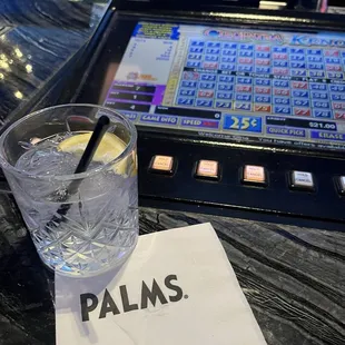 01/11/2025 Tito's &amp; soda