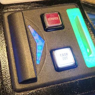 This machine doesnt have more than max 10× bet on bj21 or let it ride