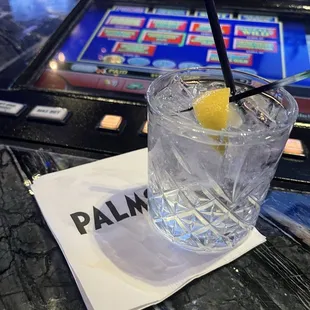 01/11/2025 Tito's &amp; soda