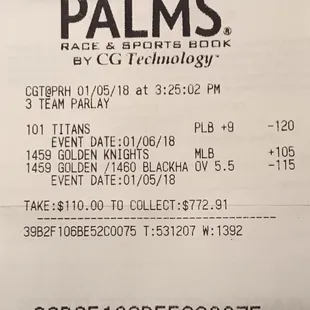 This bar is not closed.  I made my bet at the sports book yesterday and this bar was slammed.