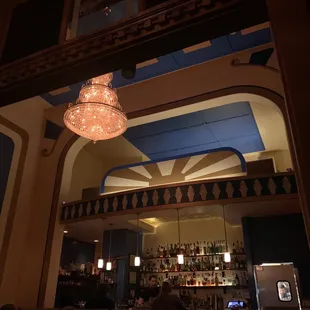 Gorgeous light fixtures!