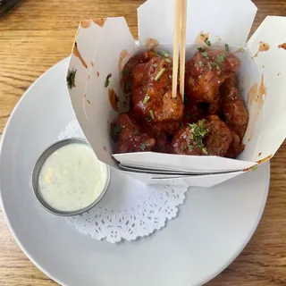 Tim's Chicken Tots