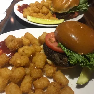 Tonic Burger